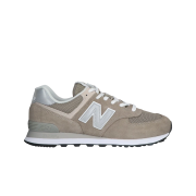 New Balance 574 Worn By Anyone Grey - 2E Wide