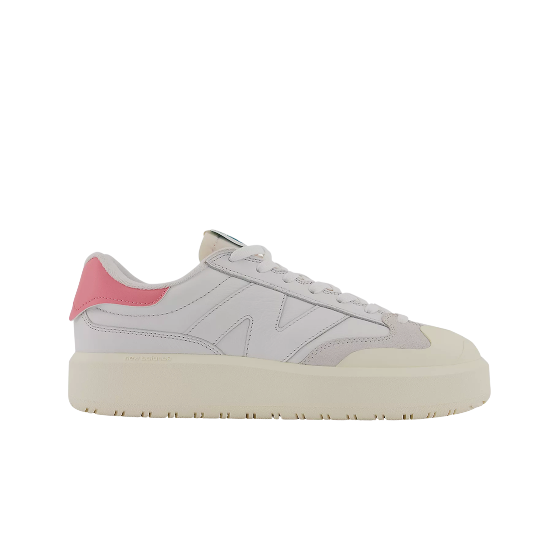 CT302OC New Balance CT302 White Natural Pink