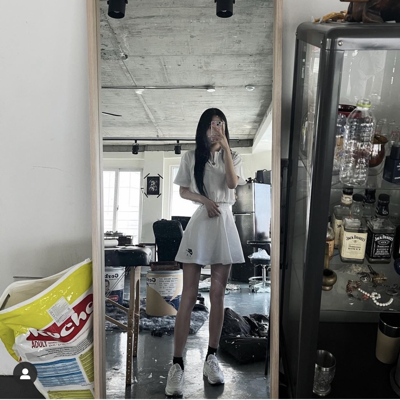 dew님의 스타일