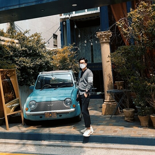 KREAM 프로필 이미지