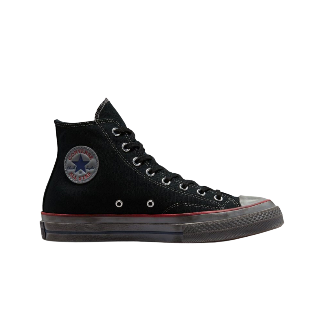 컨버스 척 70 수딩 크래프트 패션 블랙(Converse Chuck 70 Soothing Craft Fashion Black) - 1