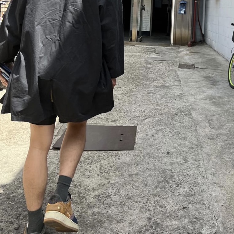 Nike x Travis Scott Air Force 1 Low Cactus Jack 착용 스타일