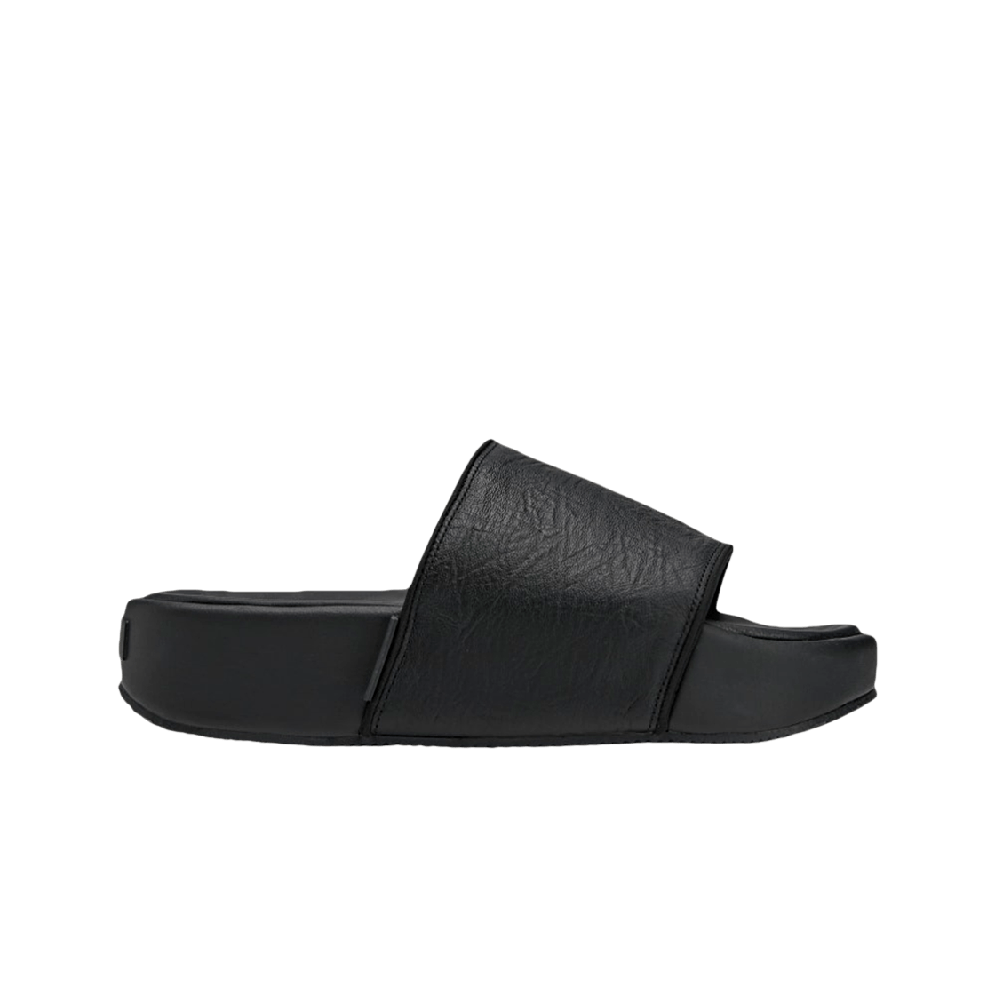 Y-3 슬라이드 블랙(Y-3 Slide Black)