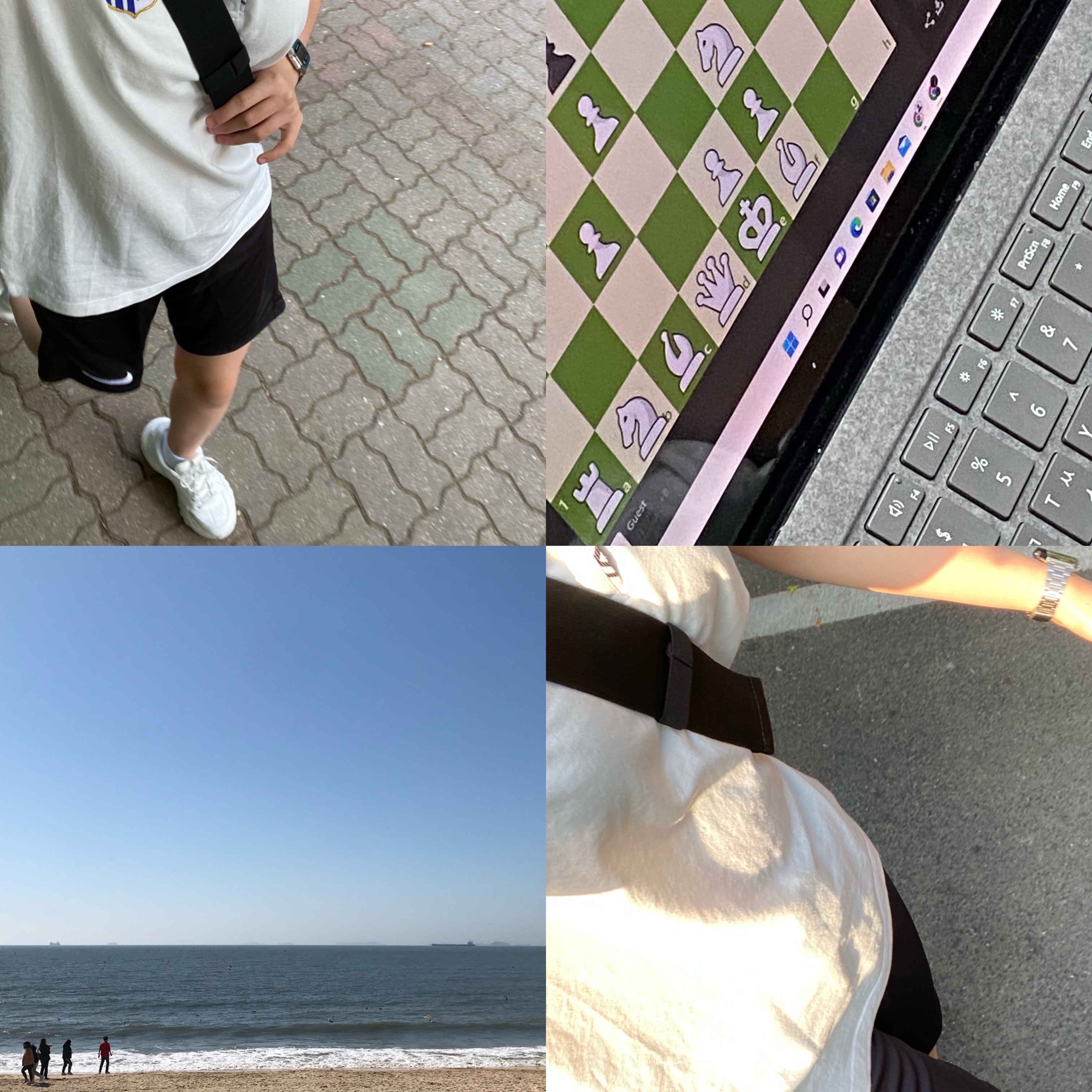 racxel님의 스타일