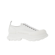 Alexander McQueen Tread Slick Lace Up White
