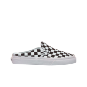Vans Classic Slip-On Mule Checkerboard