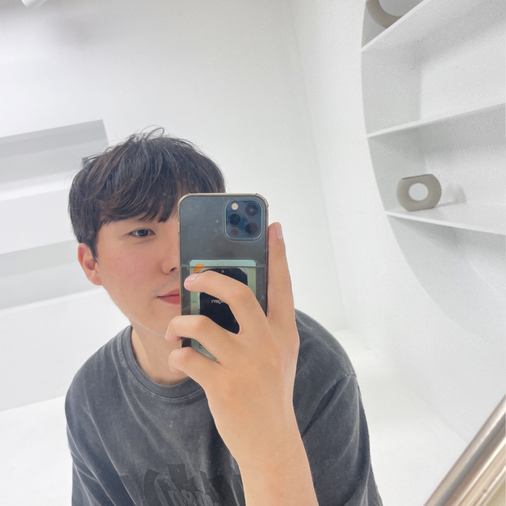 KREAM 프로필 이미지