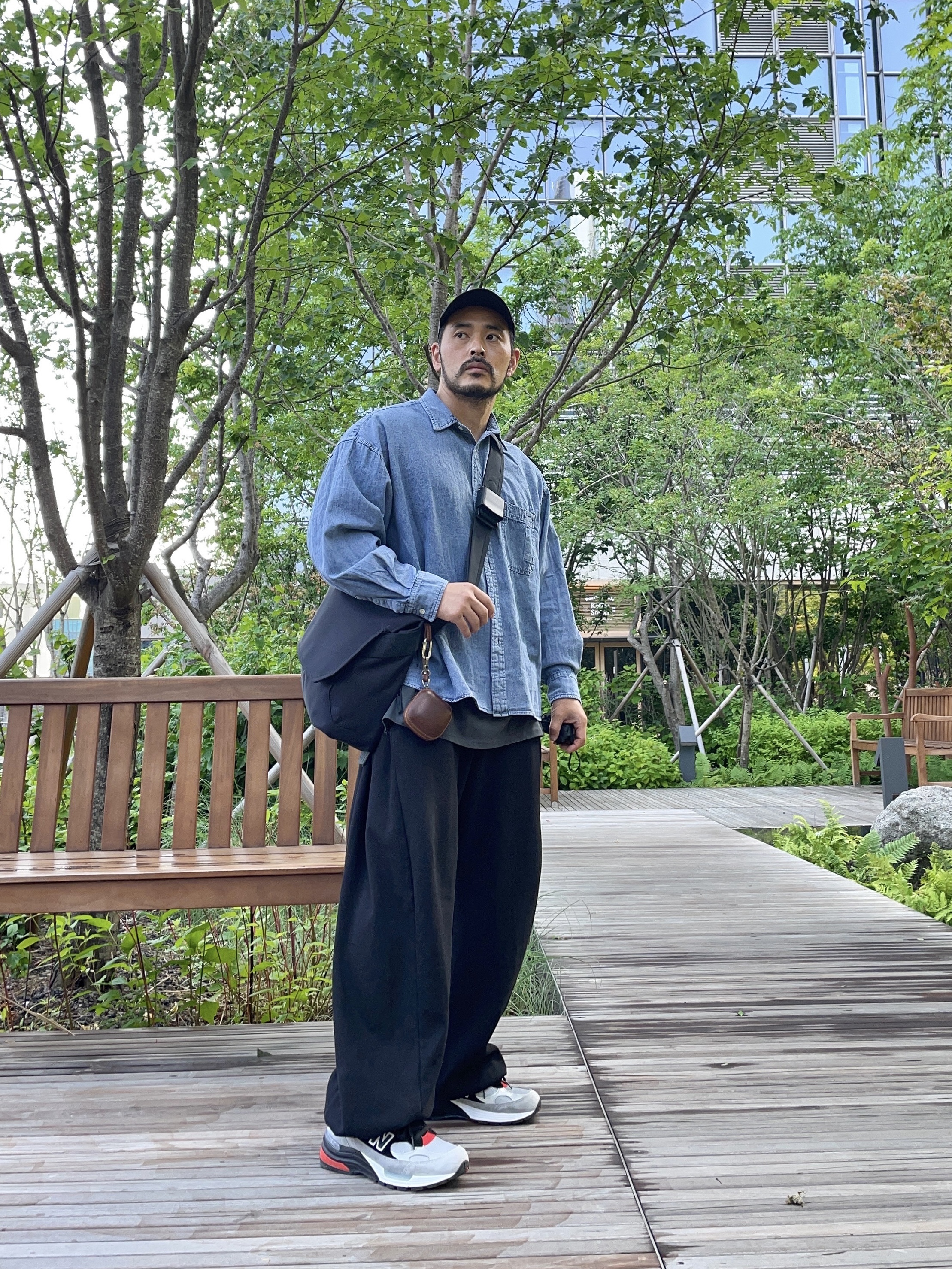 New Balance x DTLR 992 Made in USA Discover and Celebrate 착용 스타일