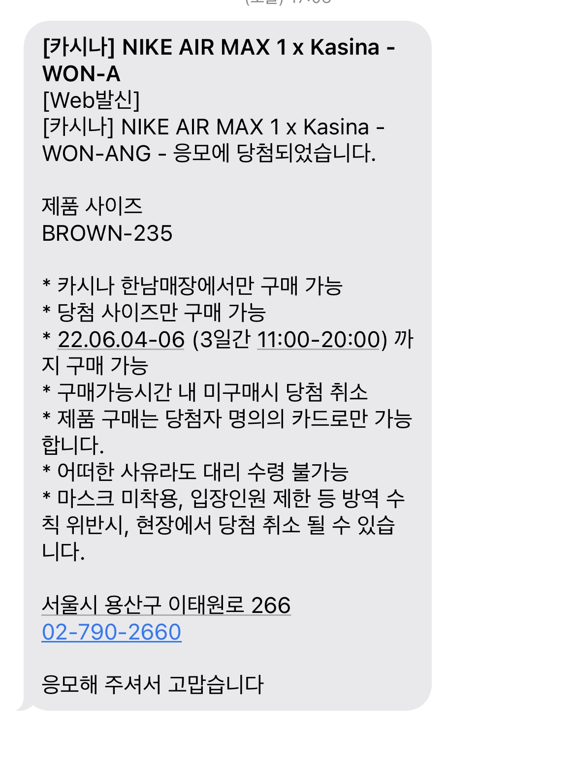 Nike x Kasina Air Max 1 SP Won-Ang Orange 착용 스타일