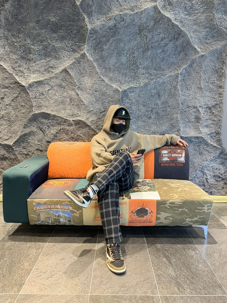 KREAM 프로필 이미지