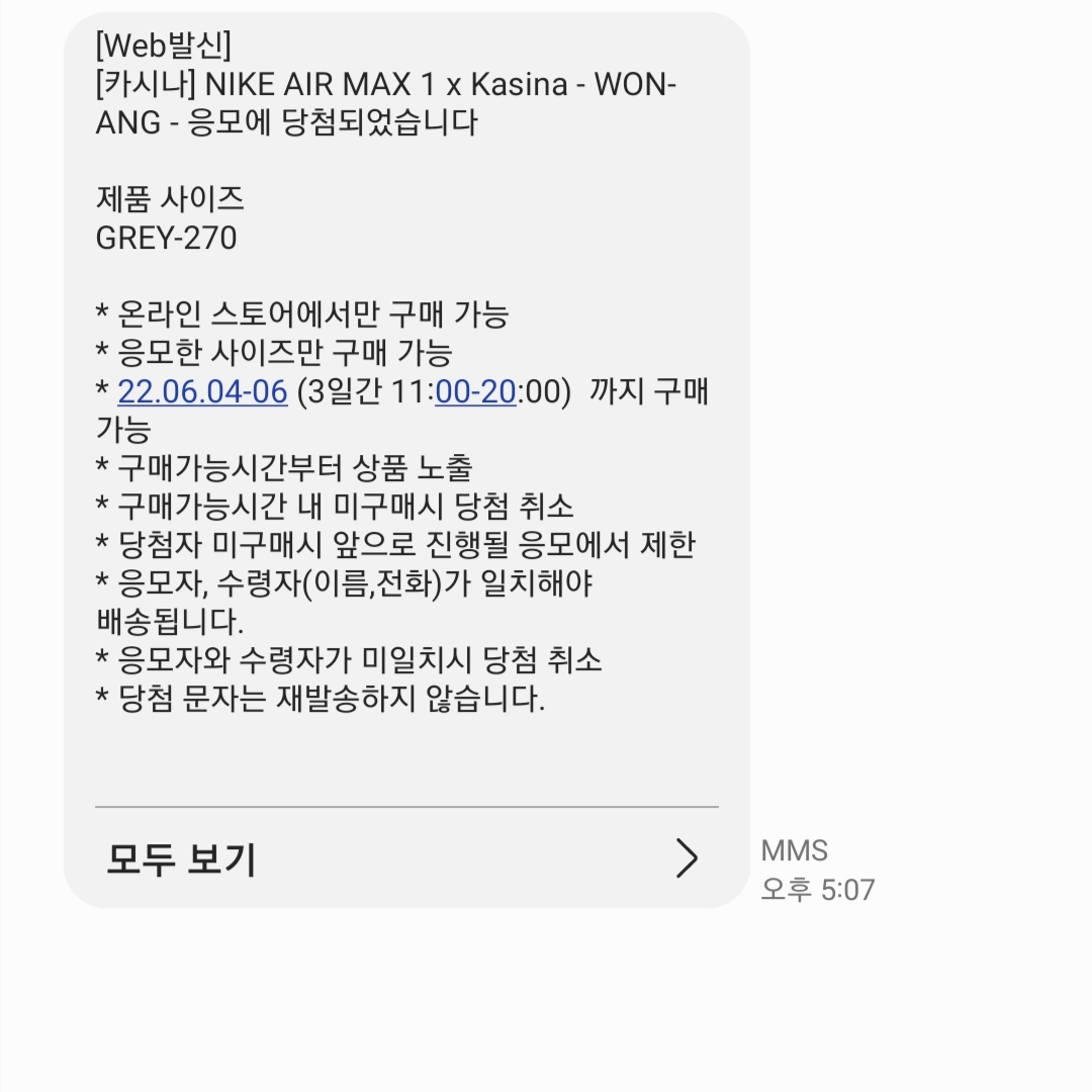 Nike x Kasina Air Max 1 SP Won-Ang Particle Grey 착용 스타일