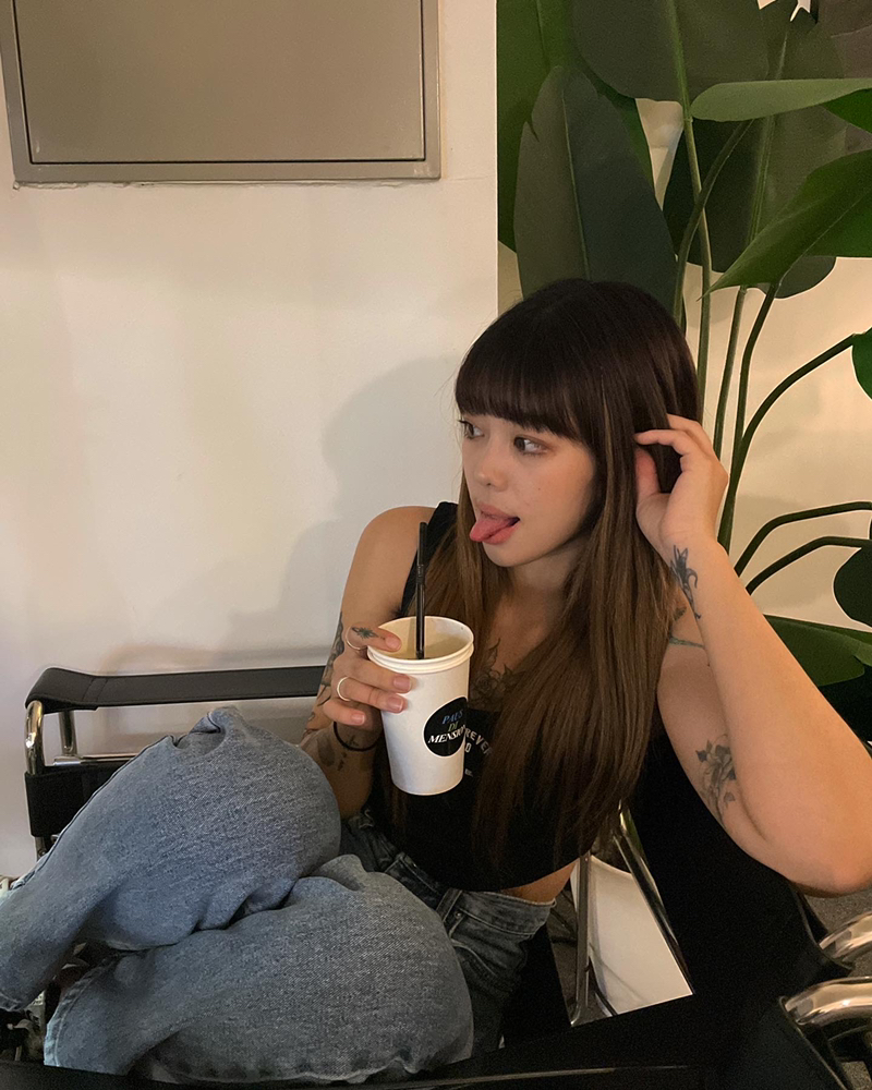 KREAM 프로필 이미지
