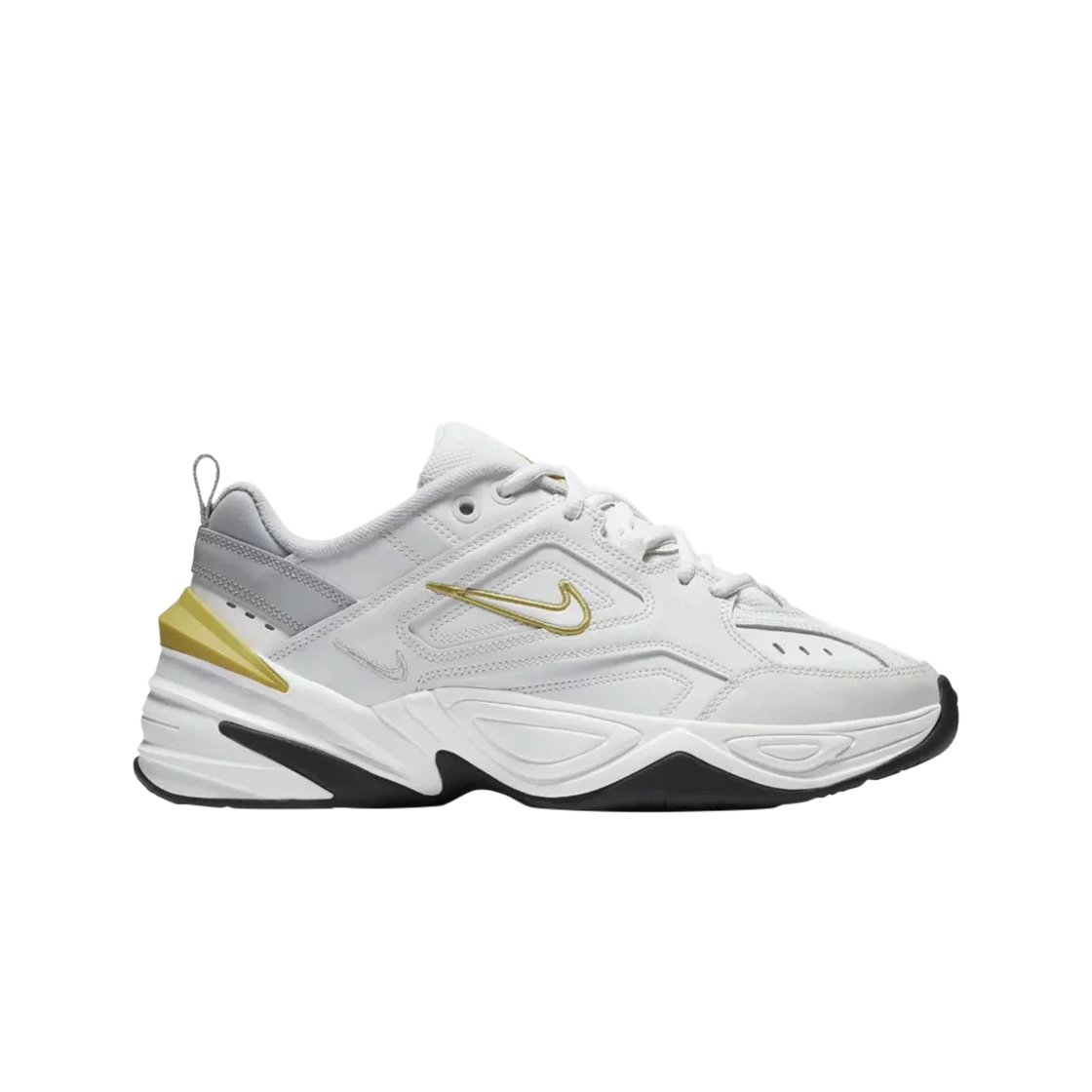 AO3108-009 (W) Nike M2K Tekno Platinum Tint Celery - 대표 이미지 #1