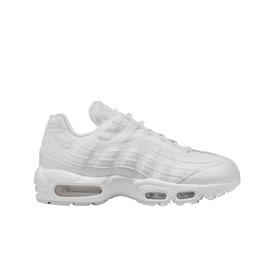 (W) 나이키 에어맥스 95 넥스트 네이쳐 화이트((W) Nike Air Max 95 Next Nature White)