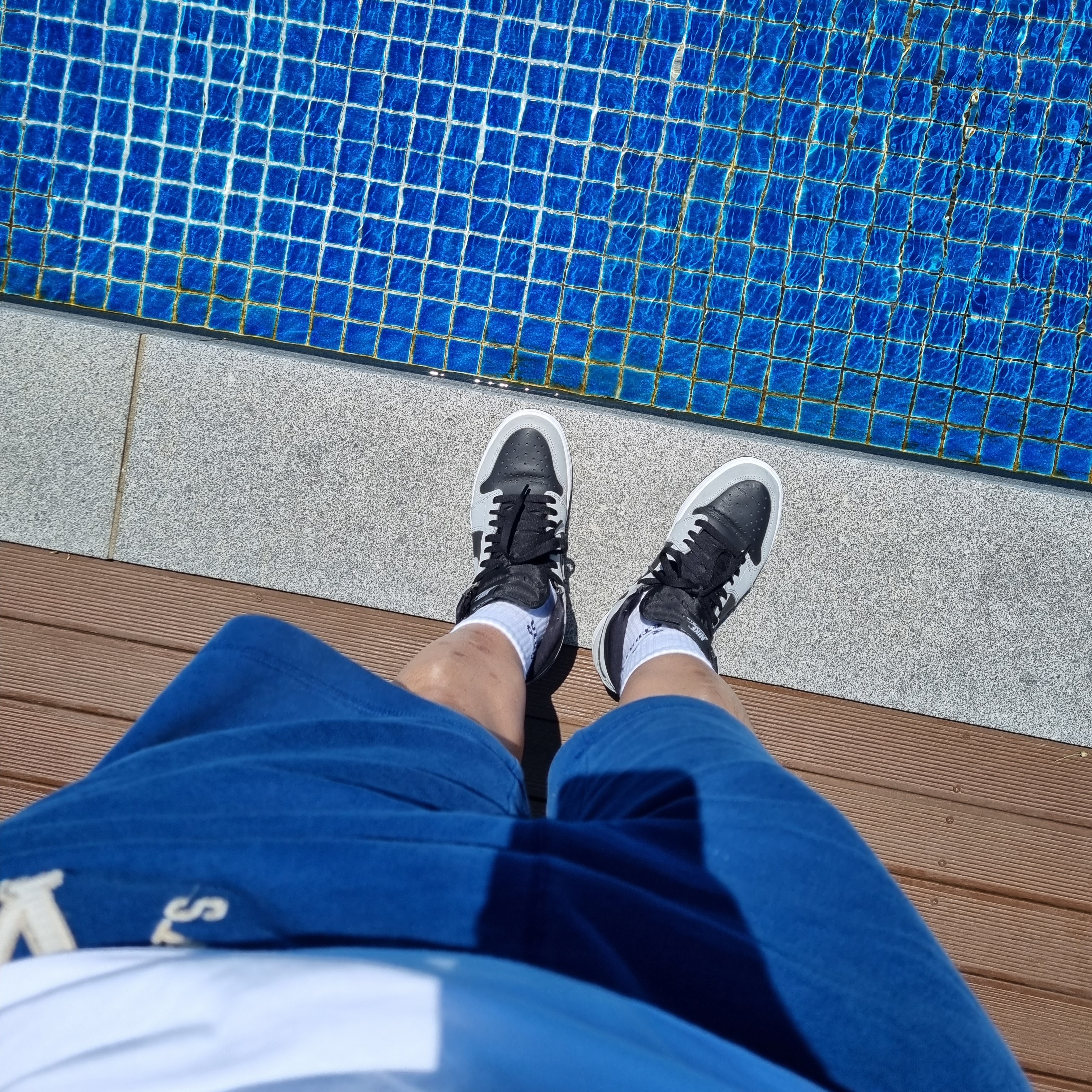 Jordan 1 Retro High OG Shadow 2.0 착용 스타일