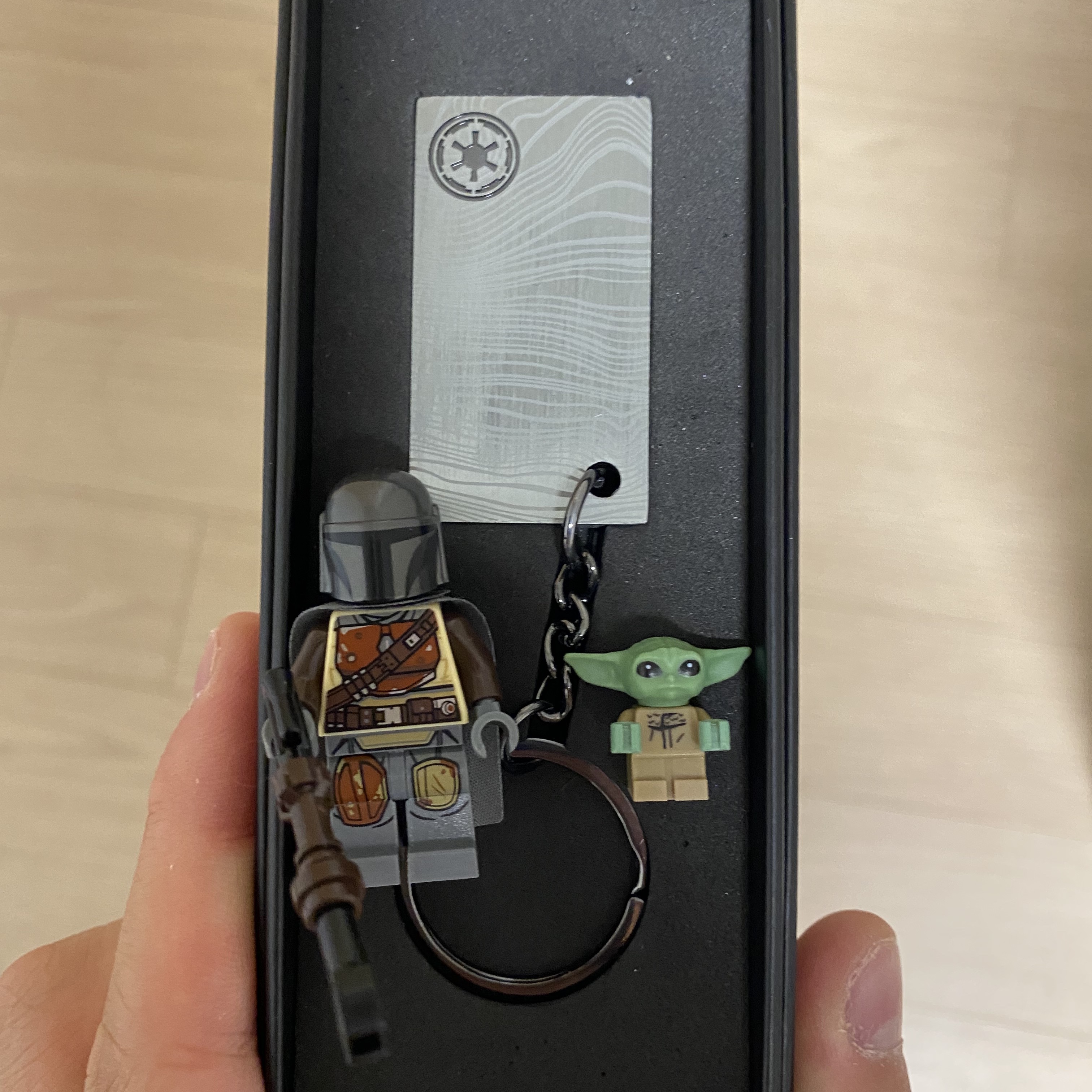 Lego Star Wars The Razor Crest 착용 스타일 - 1