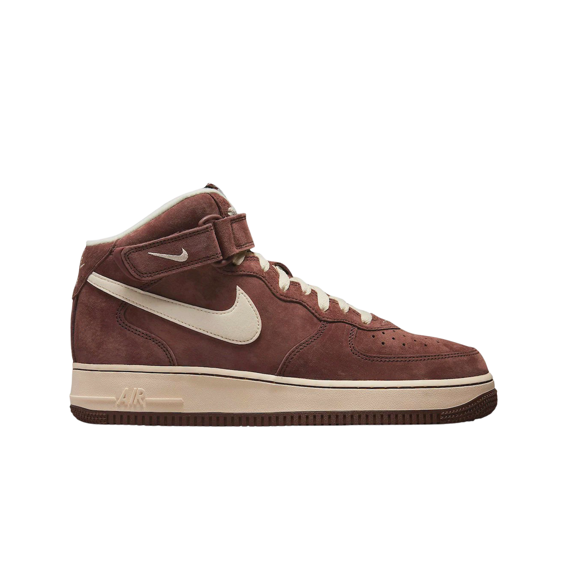 나이키 에어포스 1 미드 '07 QS 초콜릿