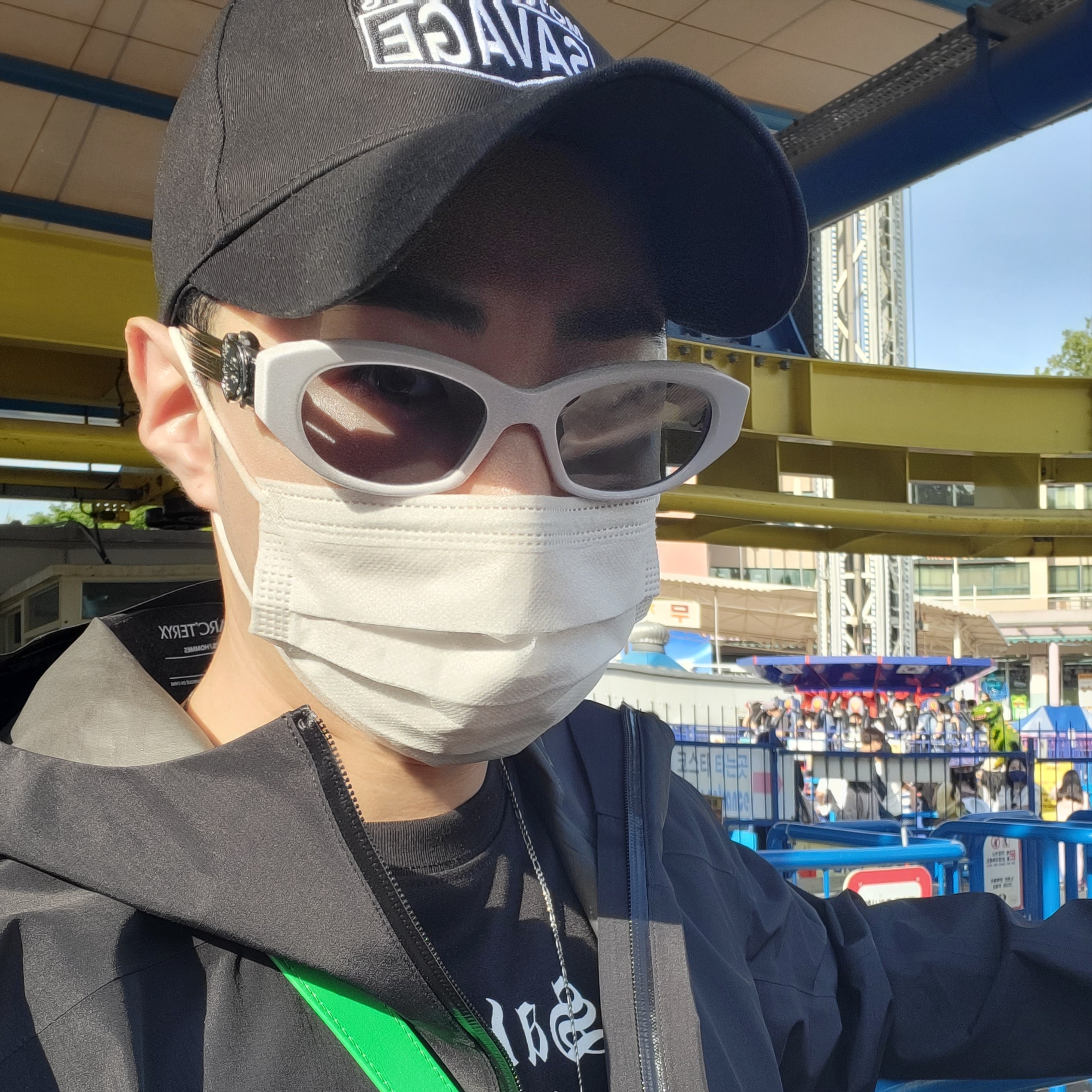 잭스타킹님의 스타일 - 1