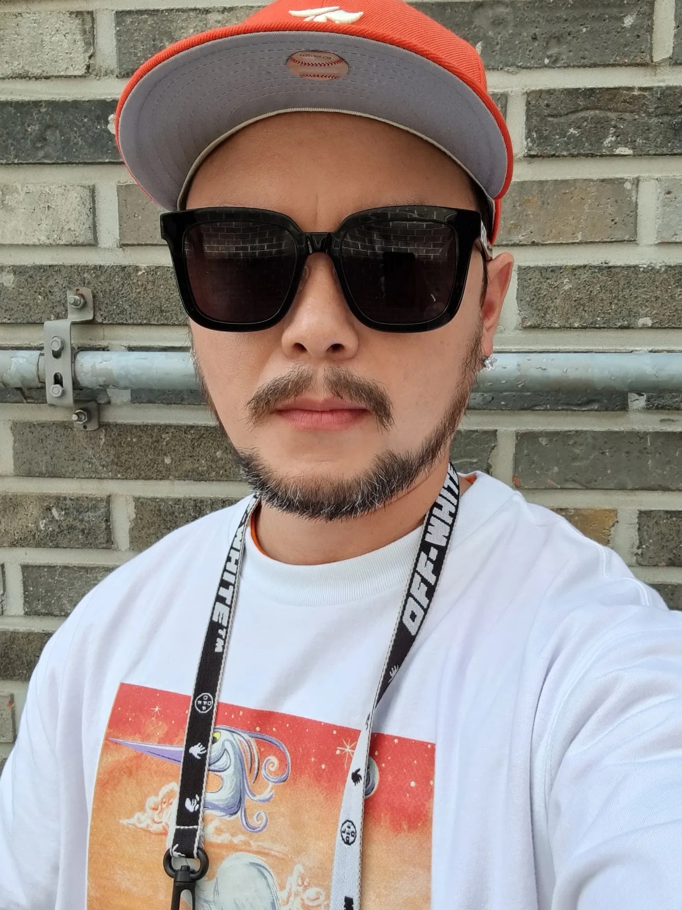 Jordan 1 Low OG Starfish 착용 스타일 - 5