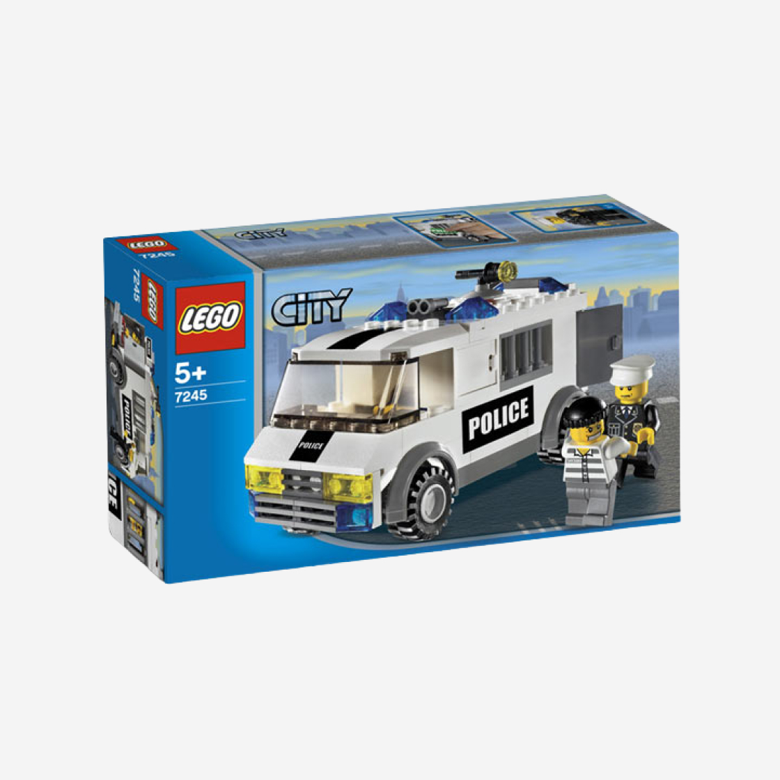 레고 죄수 호송차(Lego Prisoner Transport) - 2