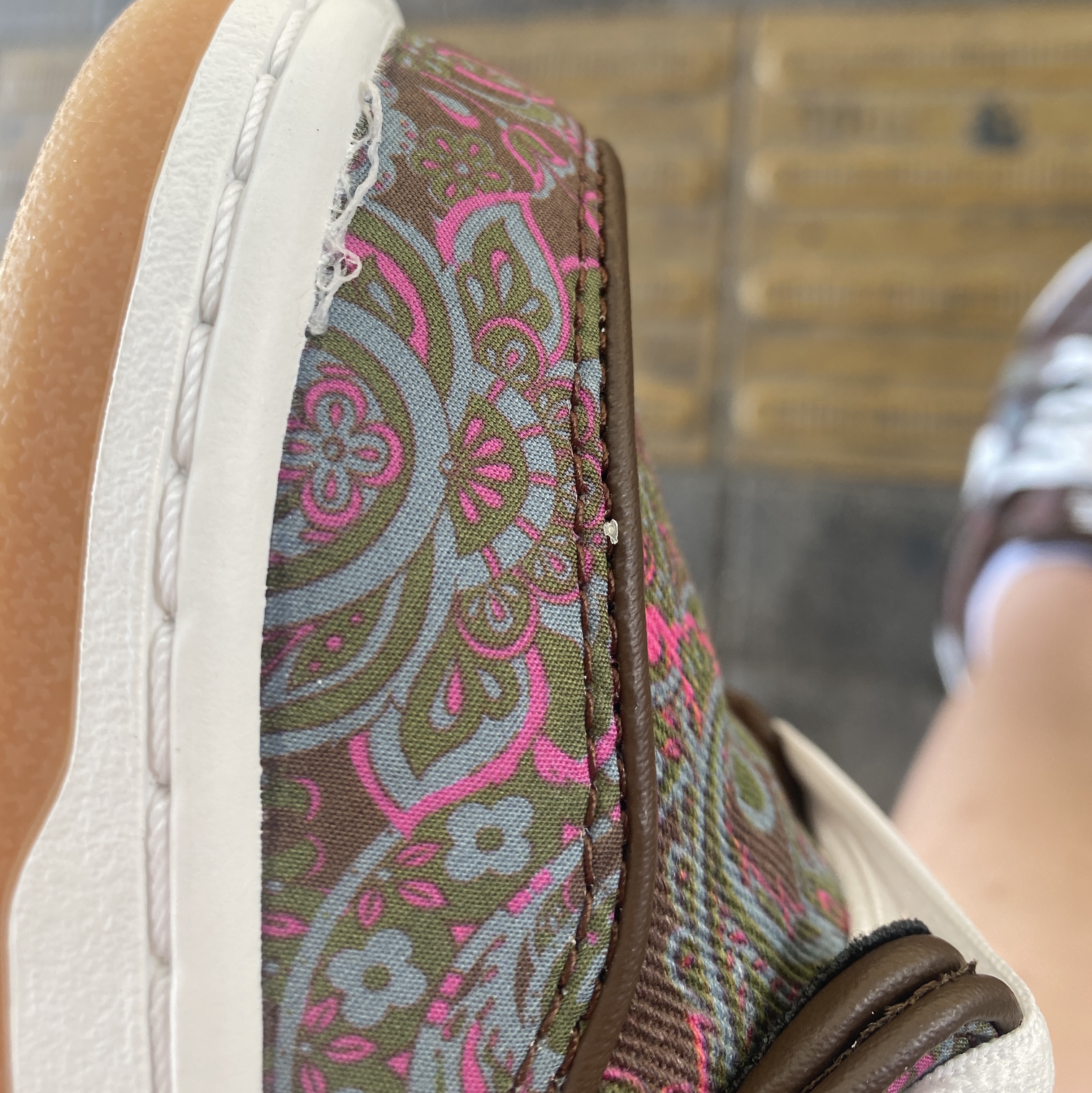 Nike SB Dunk Low Pro Premium Paisley 착용 스타일