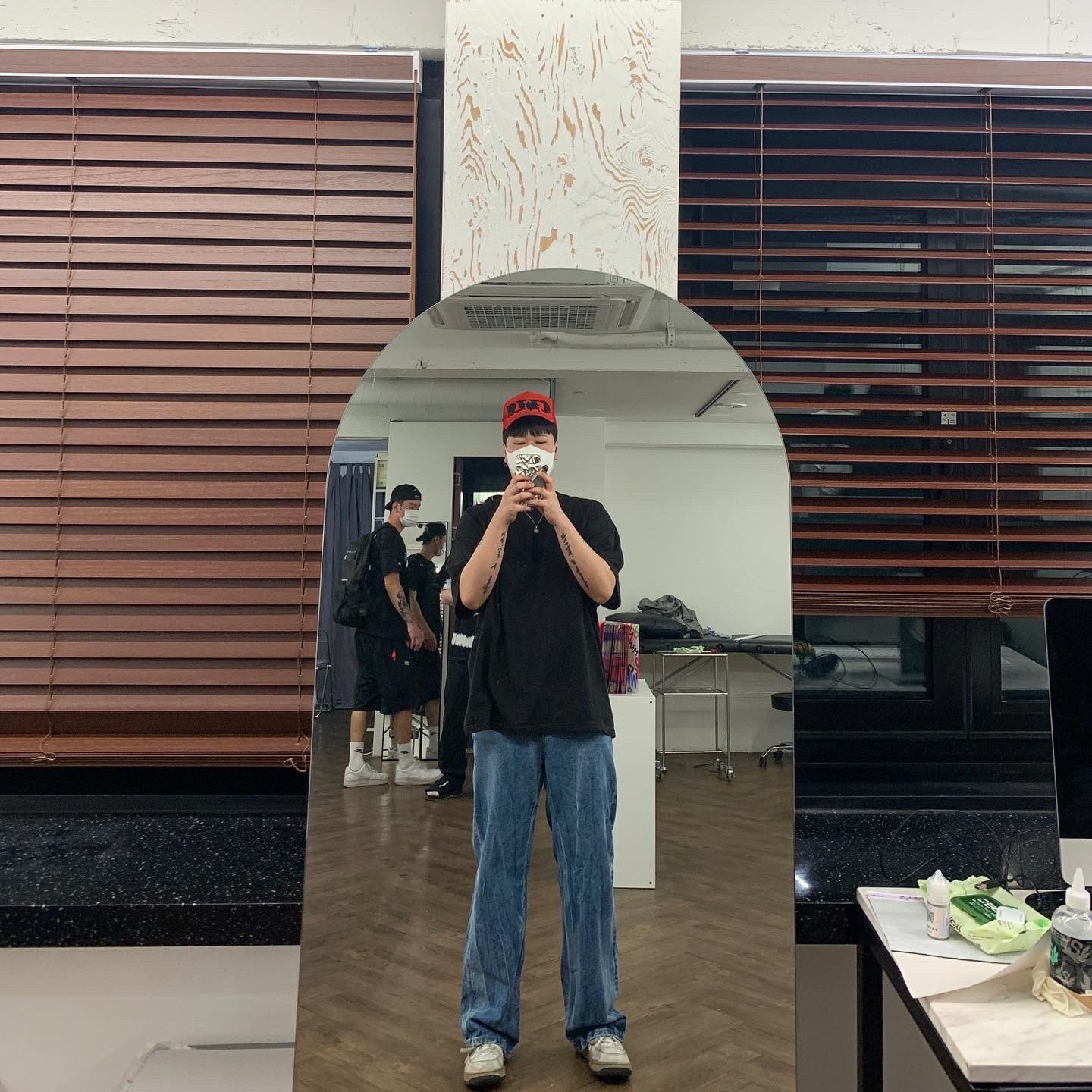오일락님의 스타일