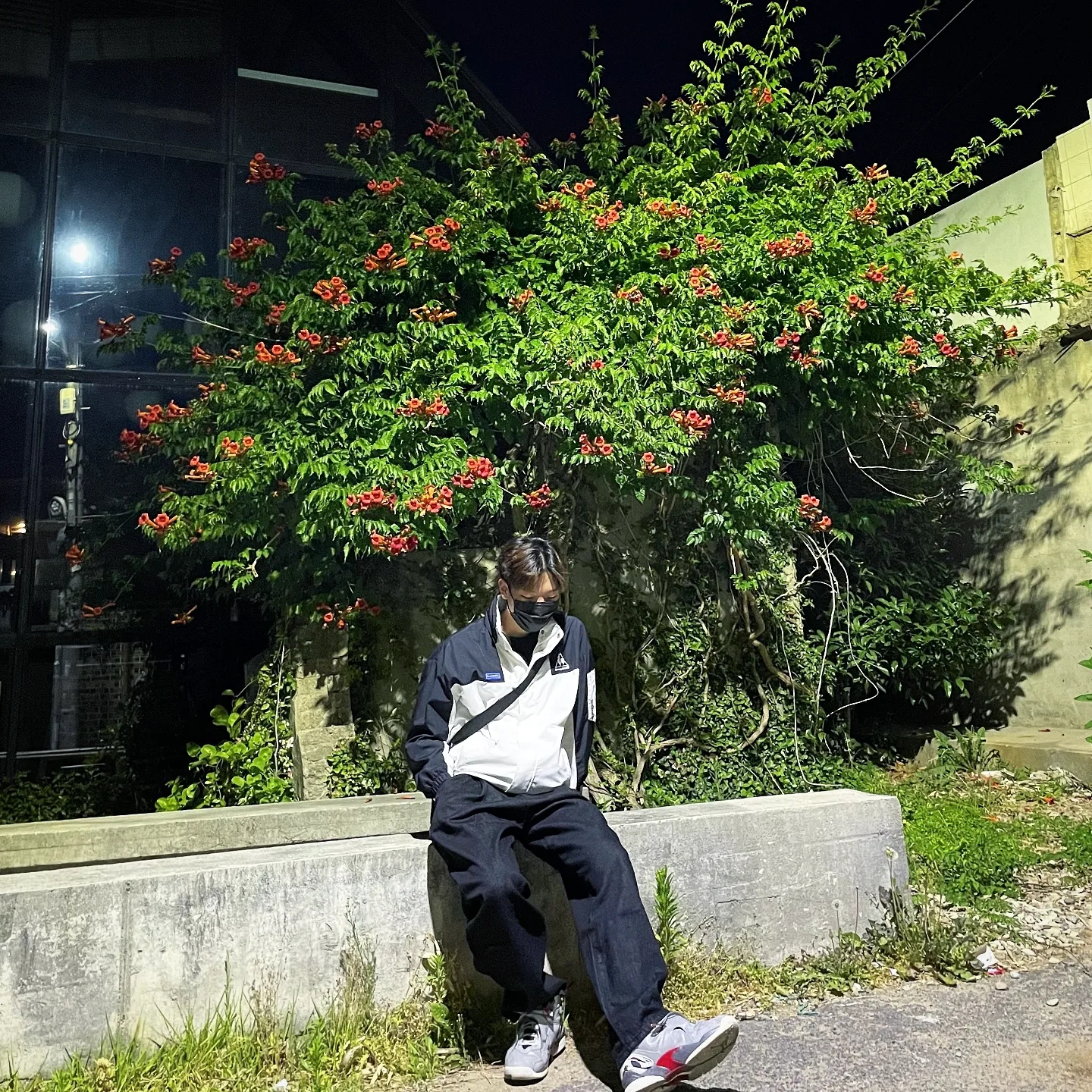 Jordan 8 Retro Reflections of a Champion 착용 스타일 - 3