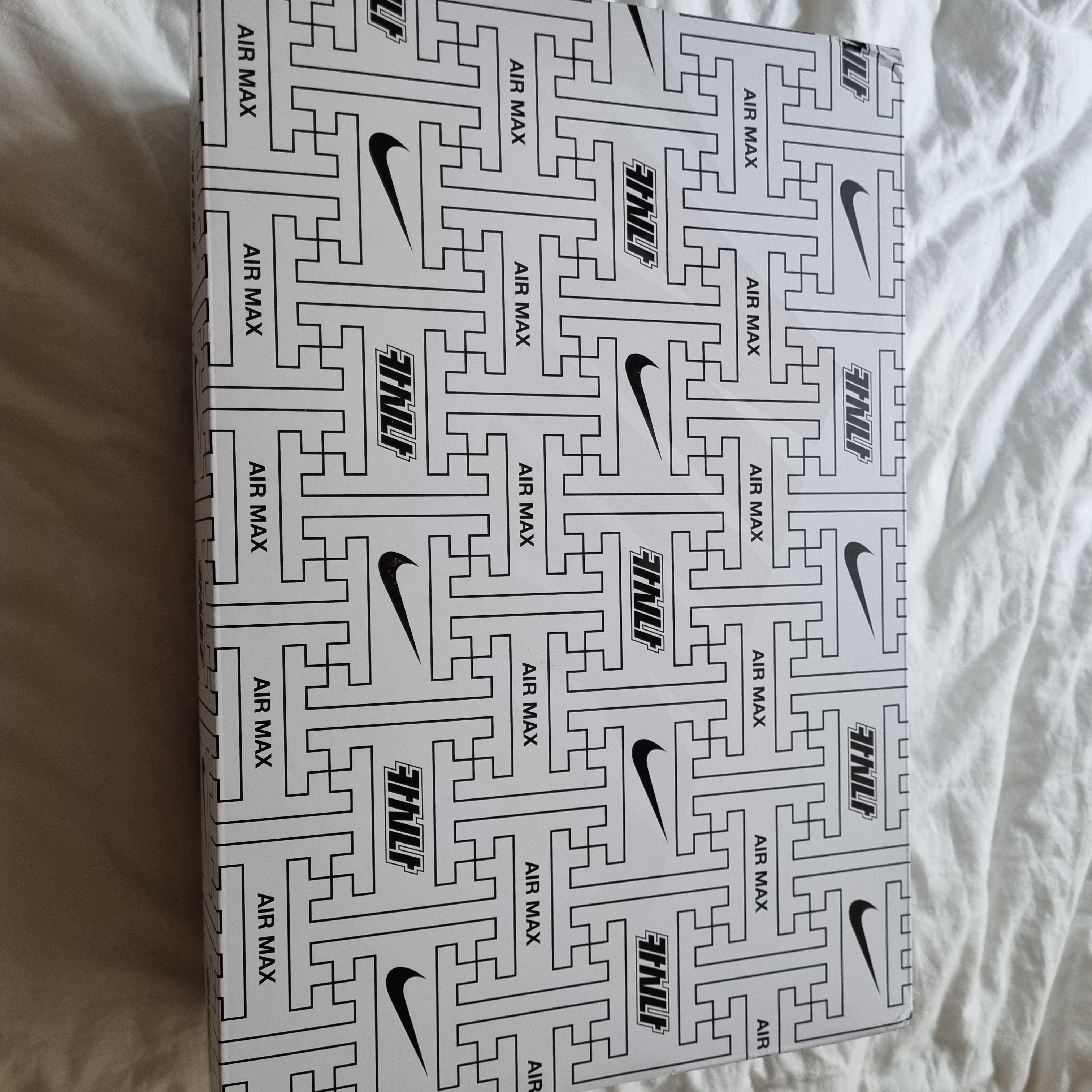 Nike x Kasina Air Max 1 SP Won-Ang Orange 착용 스타일 - 3