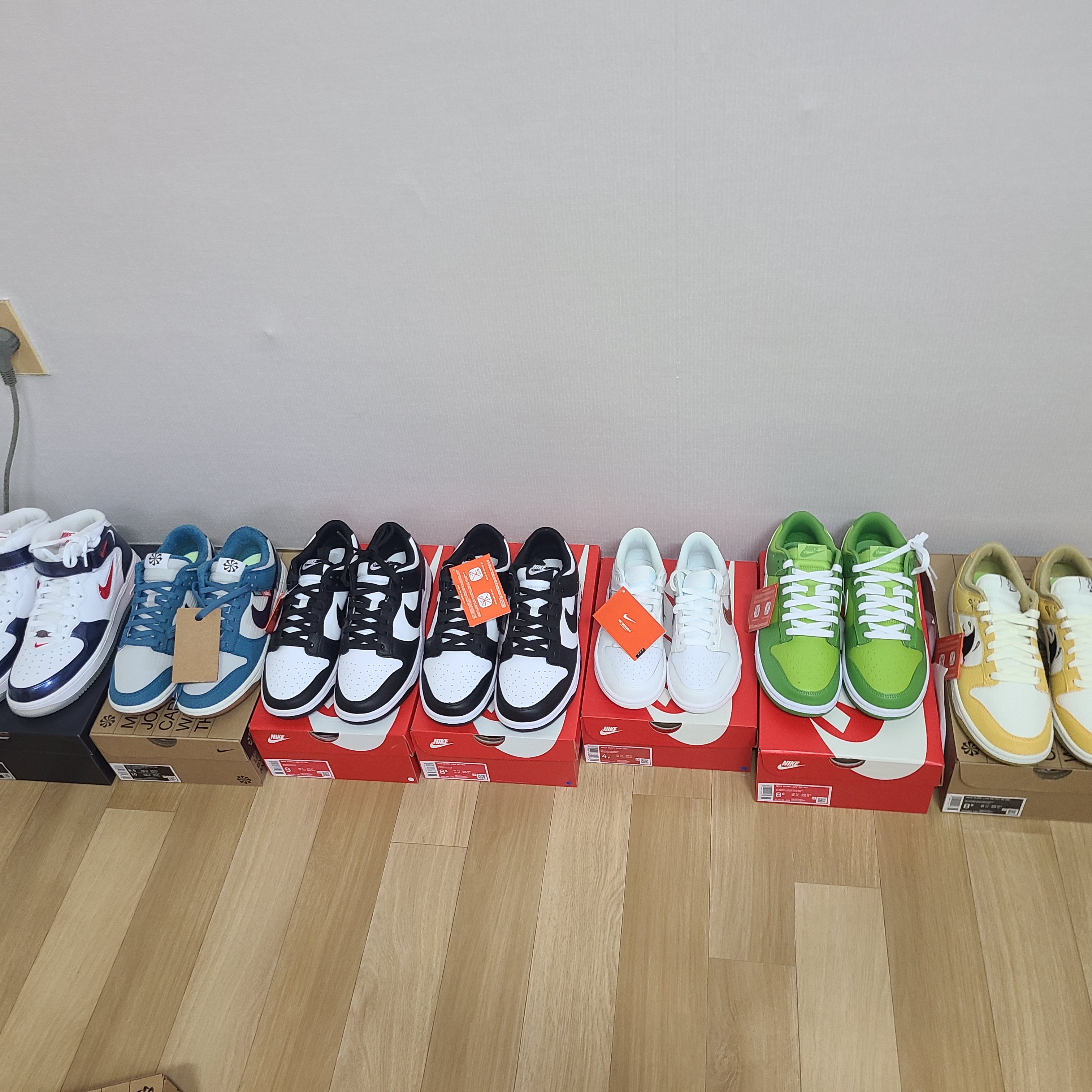Nike Dunk Low Retro Black, Nike Dunk Low Retro SE Next Nature Nike Sun Club 착용 스타일