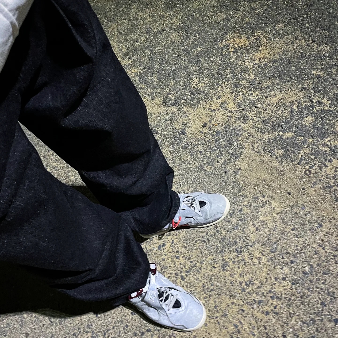 Jordan 8 Retro Reflections of a Champion 착용 스타일 - 5