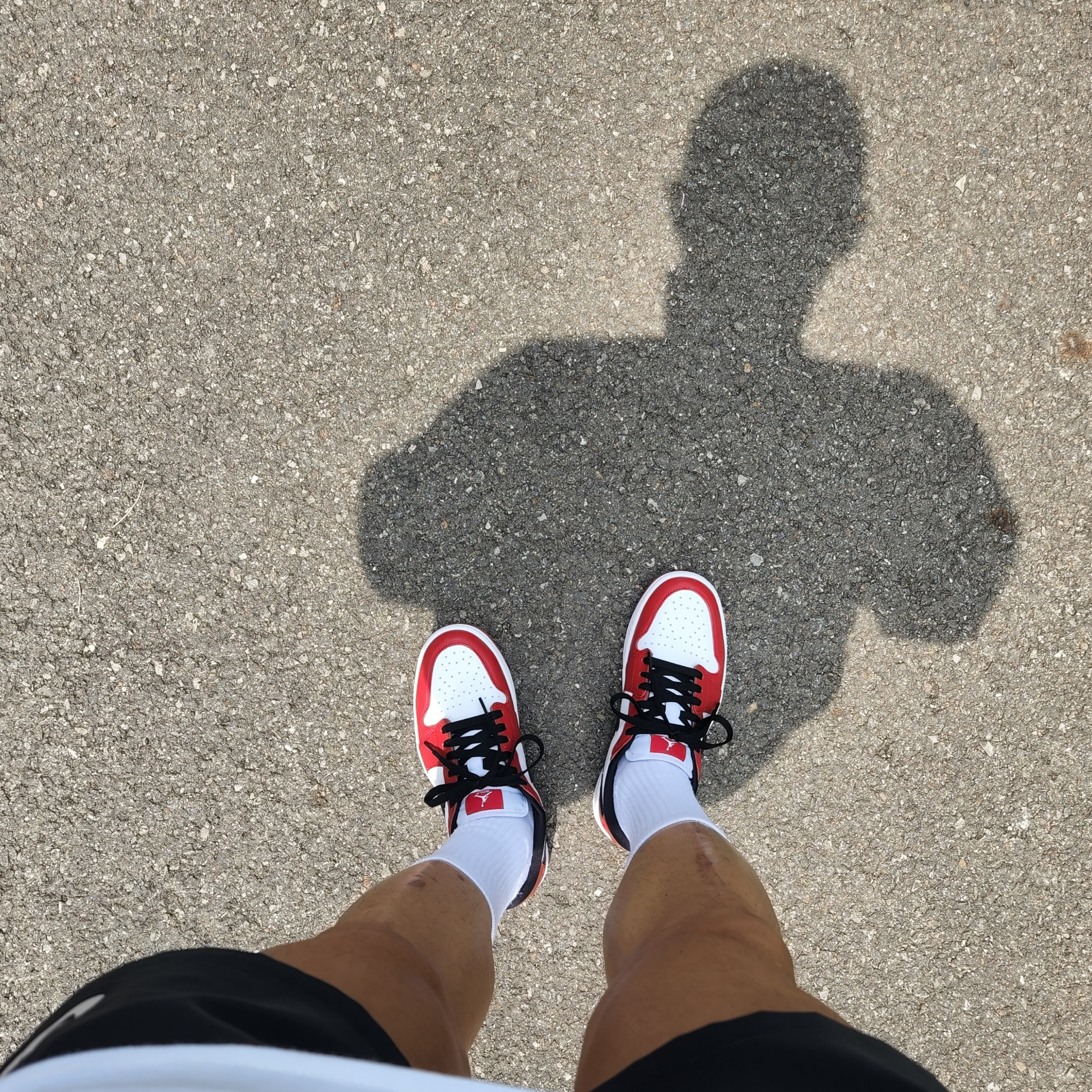 Jordan 1 Low Golf Chicago 착용 스타일 - 2