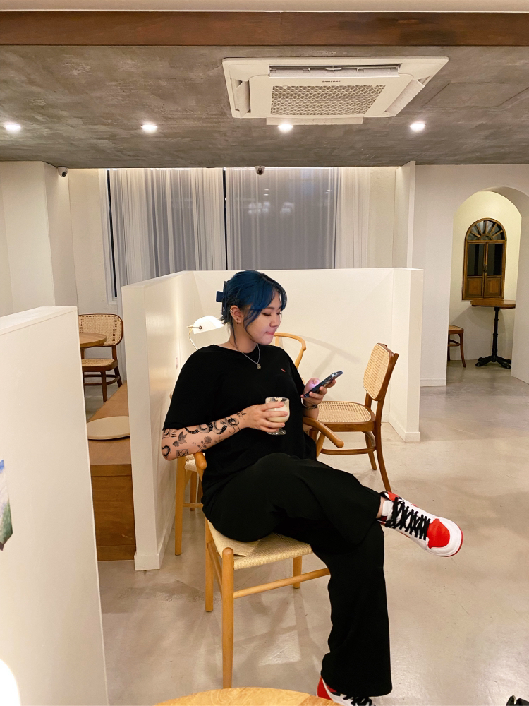 KREAM 프로필 이미지