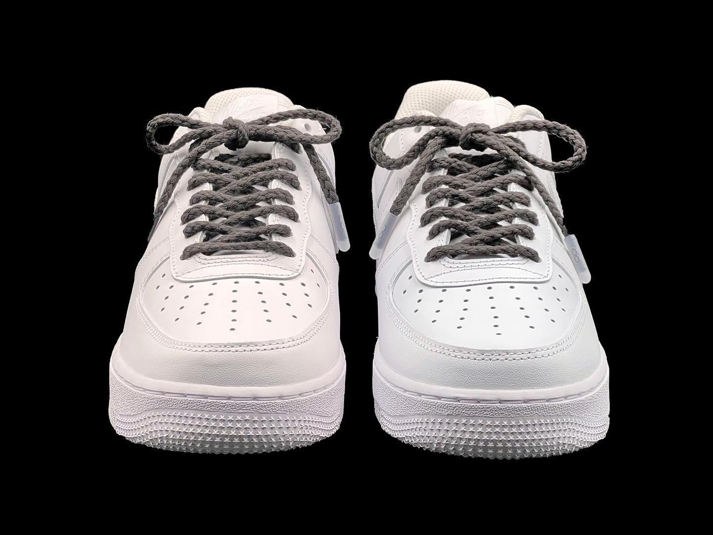 Nike x Patta Air Max 1 Monarch, Nike Air Force 1 '07 Low White 착용 스타일 - 4