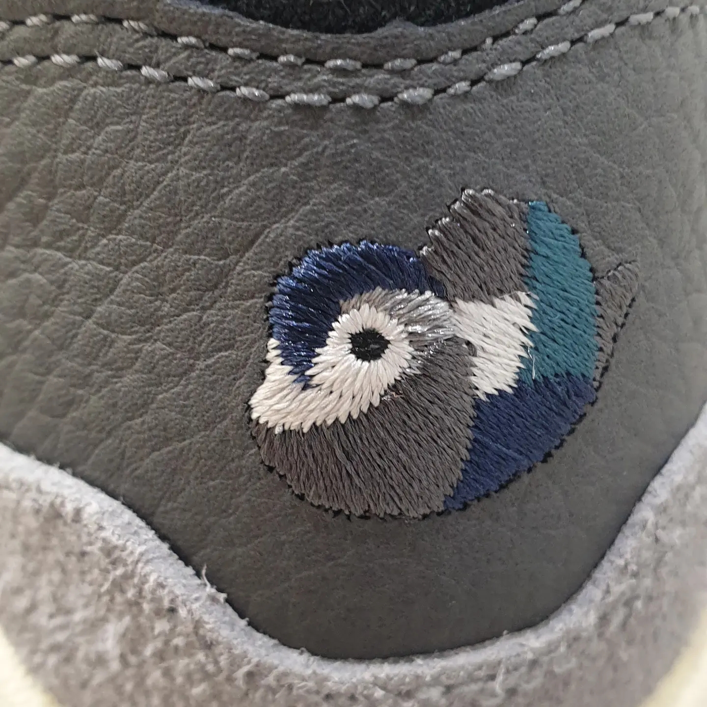 Nike x Kasina Air Max 1 SP Won-Ang Particle Grey 착용 스타일 - 3