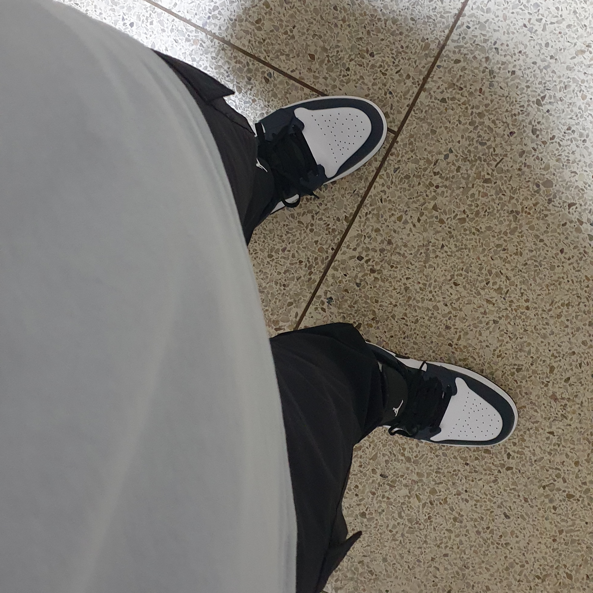 Jordan 1 Low Dark Teal 착용 스타일