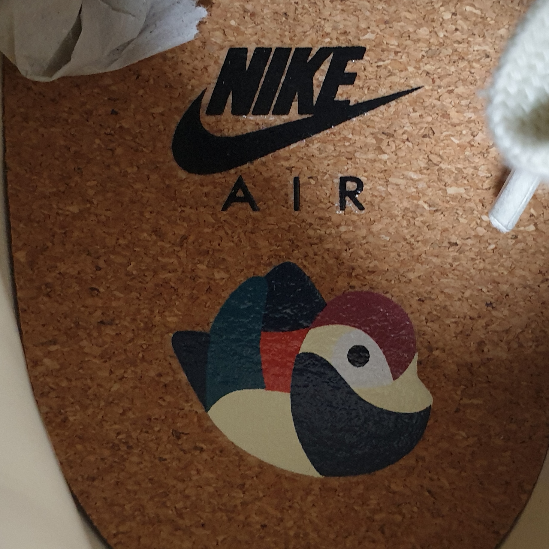 Nike x Kasina Air Max 1 SP Won-Ang Particle Grey 착용 스타일 - 2