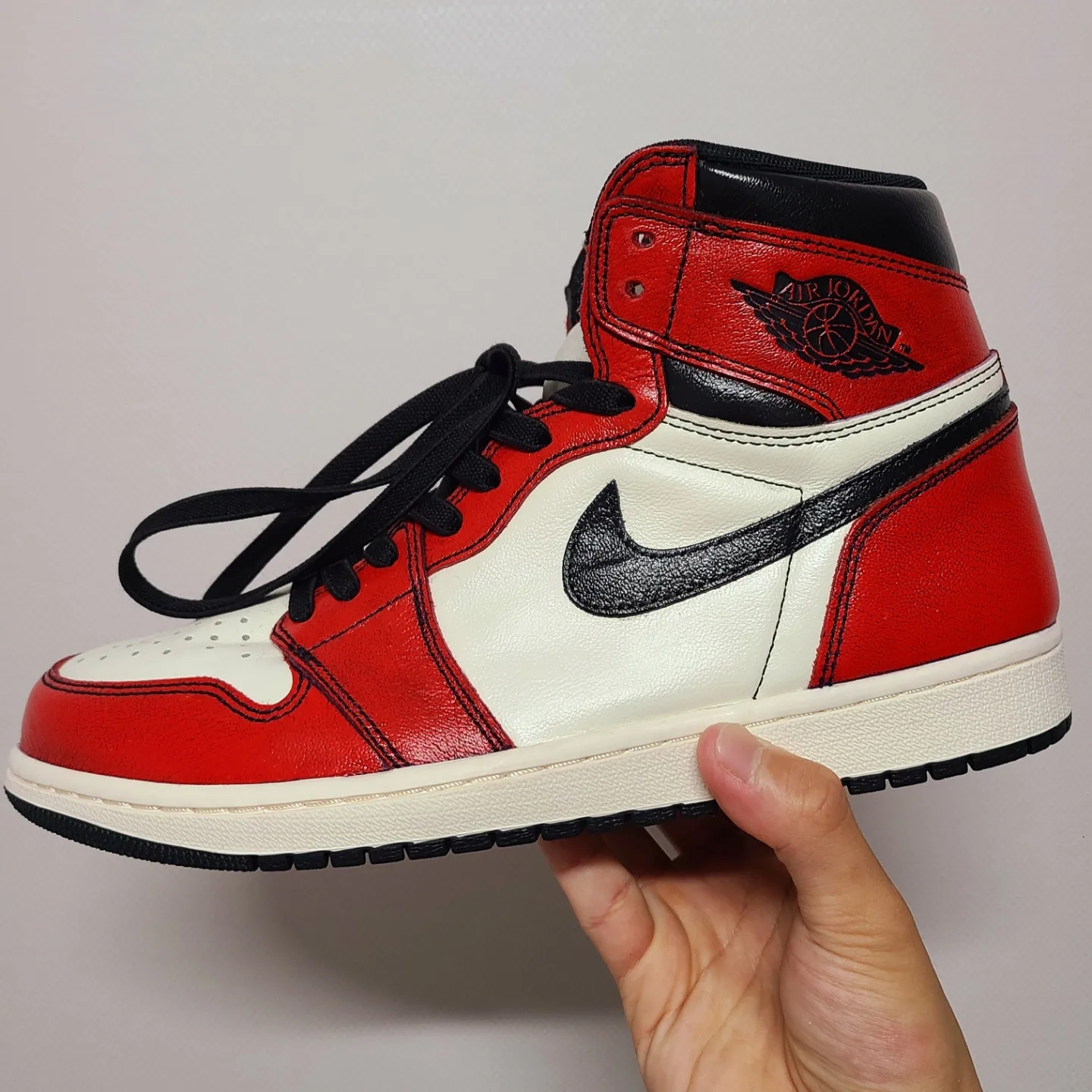 Jordan 1 Retro High OG Defiant SB LA to Chicago 착용 스타일