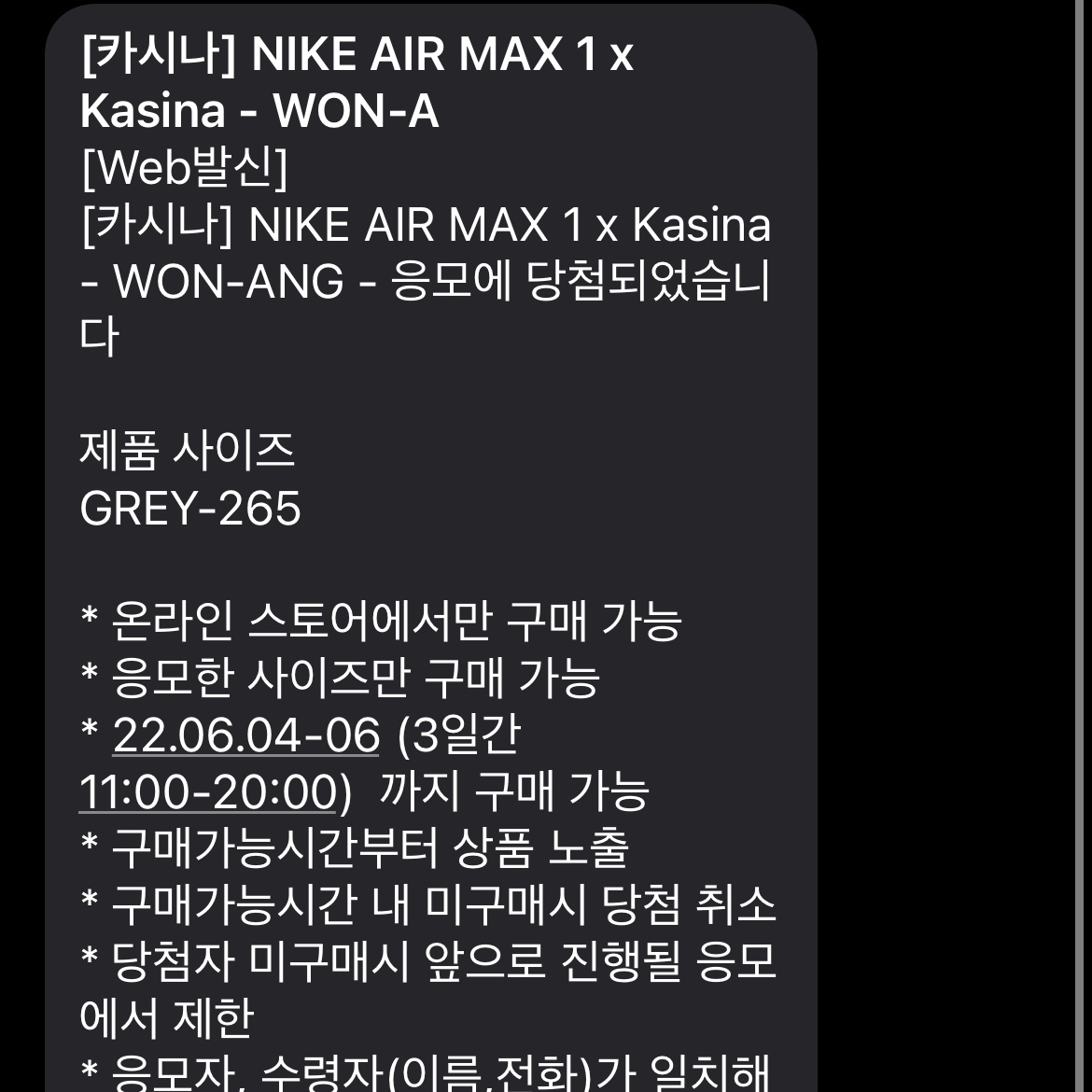 Nike x Kasina Air Max 1 SP Won-Ang Particle Grey, Jordan 1 Mid Light Smoke Grey Anthracite 착용 스타일 - 2