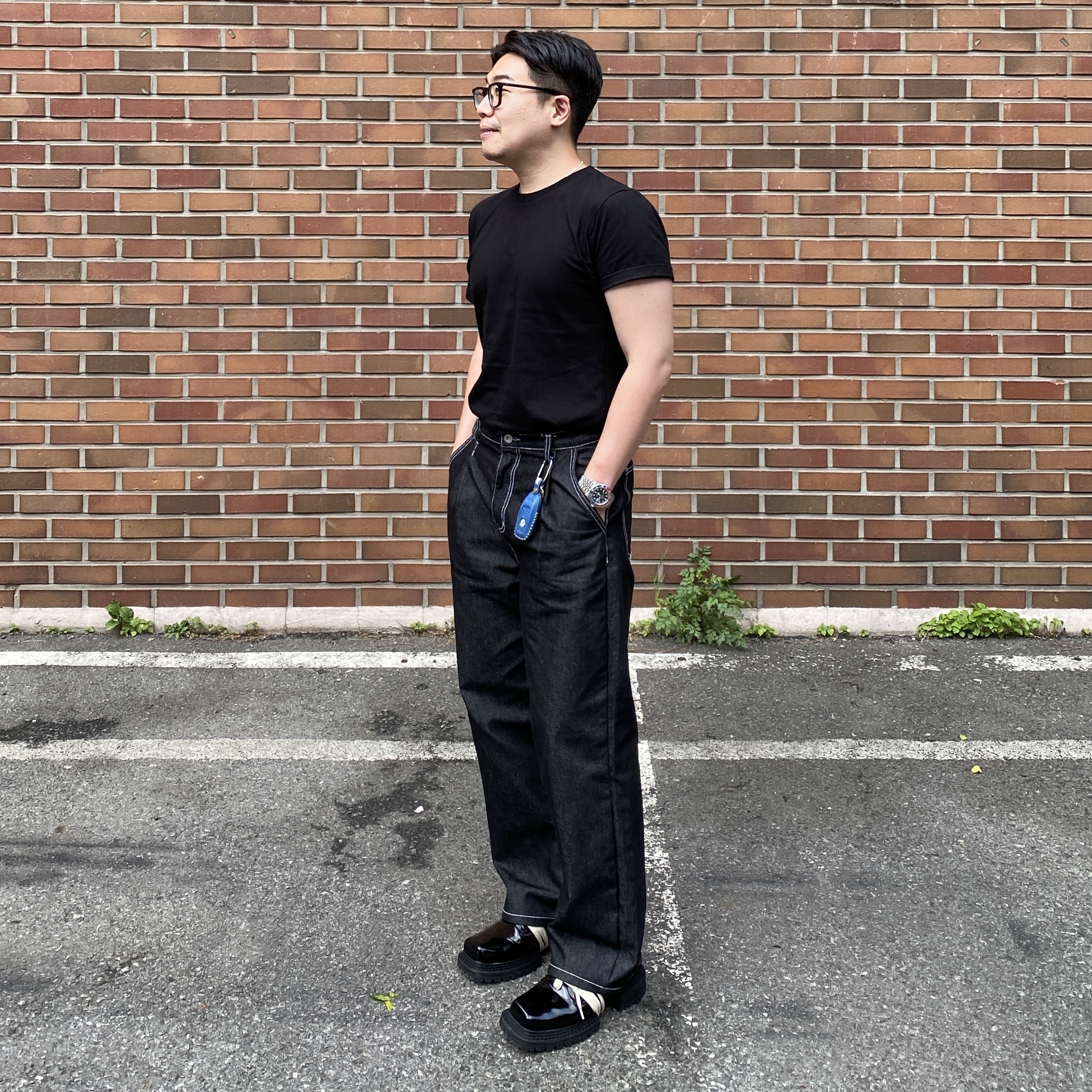 롸형님의 스타일