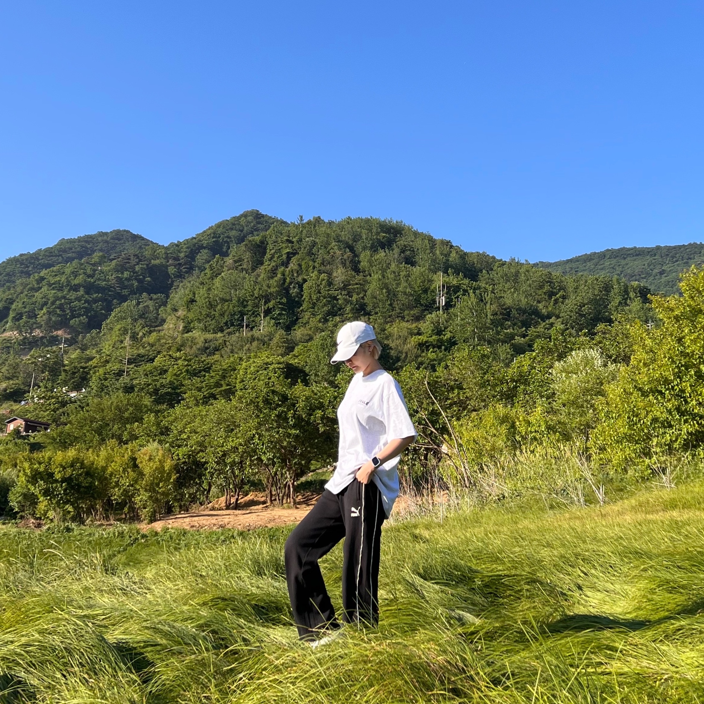 챠챠님의 스타일