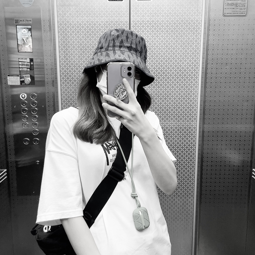 Nike x Stussy WT T-Shirt White - Asia 착용 스타일