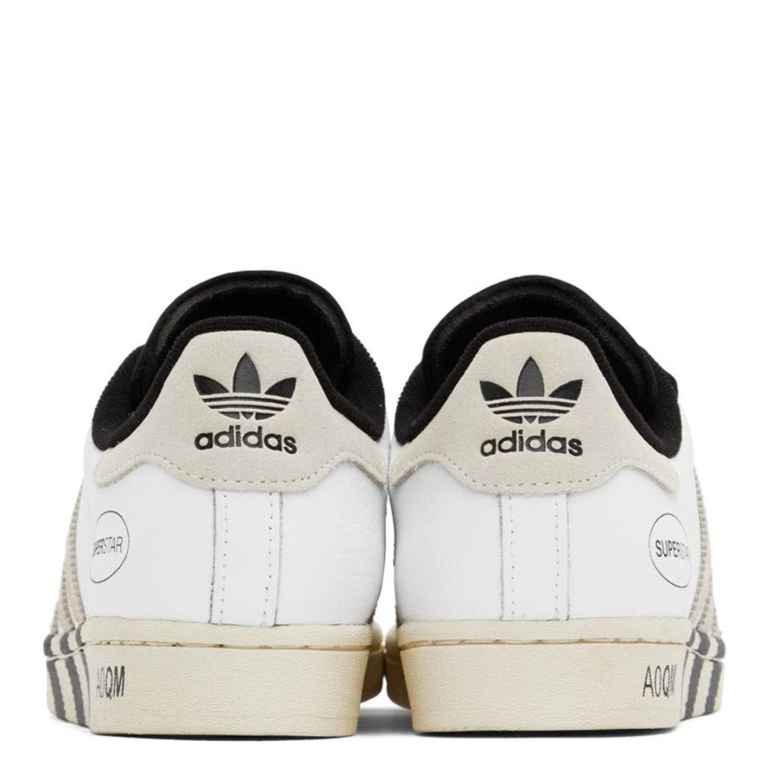 Adidas Superstar Extended Stripes 착용 스타일 - 3