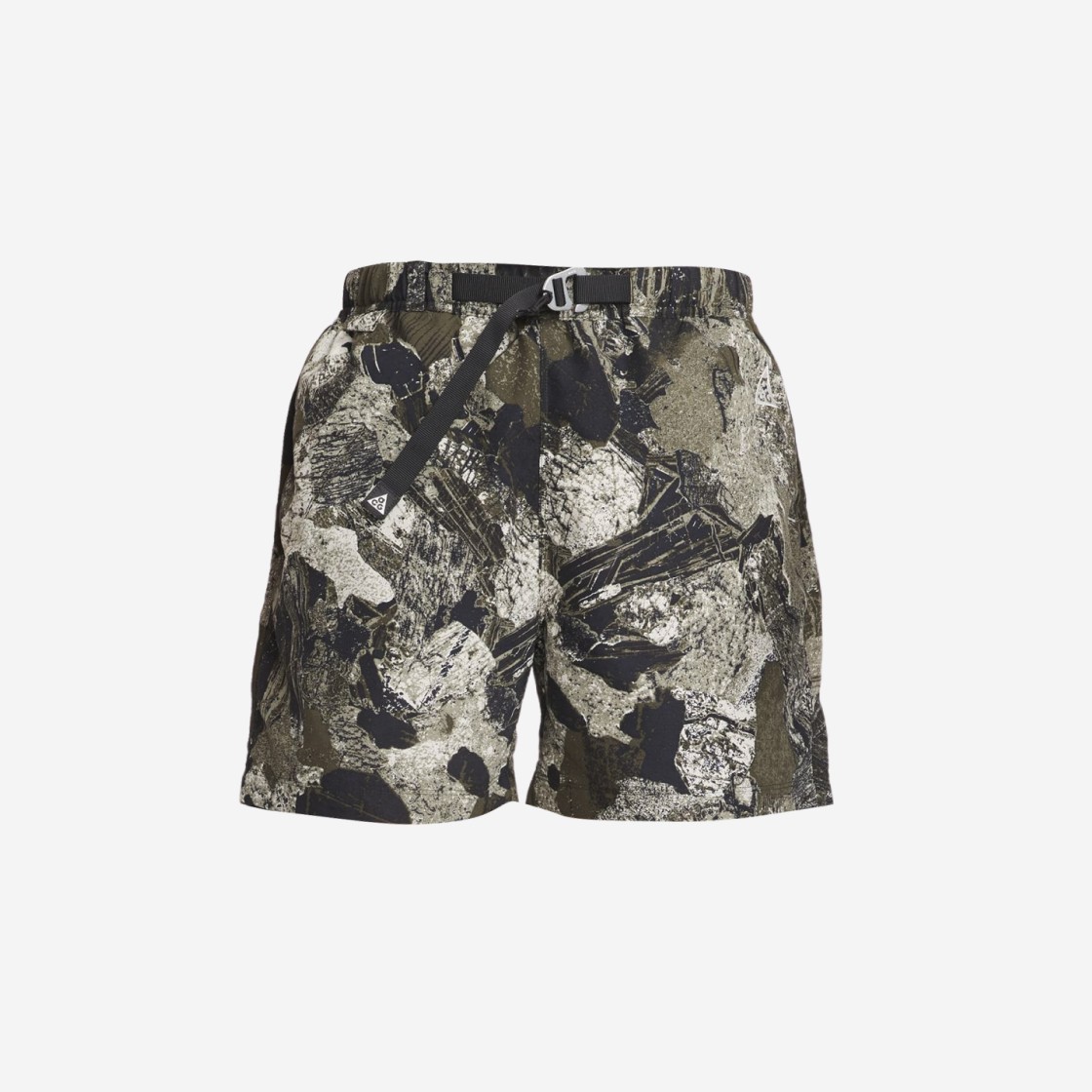 Nike ACG Print Trail Shorts Cargo Khaki - US/EU 상세 이미지 1