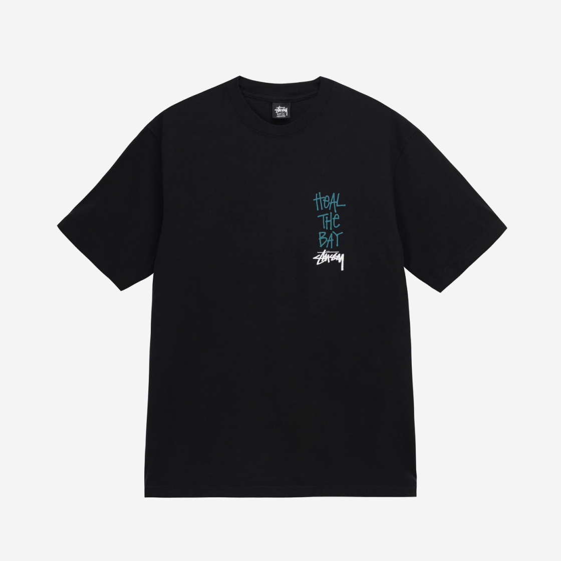 メーカー直送】 stussy×HEAL THE BAY XXL ヒールザベイ シャドーマン T