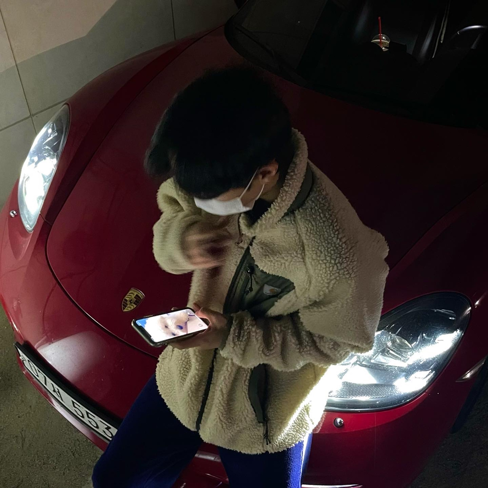 KREAM 프로필 이미지