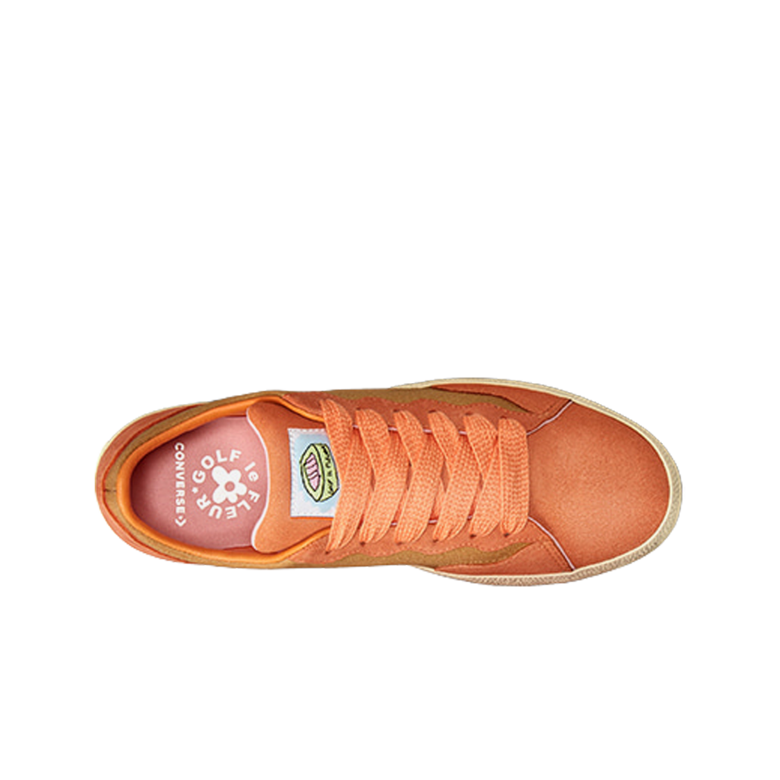 컨버스 x 골프 르 플레르 GLF 2.0 커리(Converse x Golf le Fleur GLF 2.0 Curry) - 2