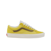 Vans Style 36 Suede Canvas Green Sheen