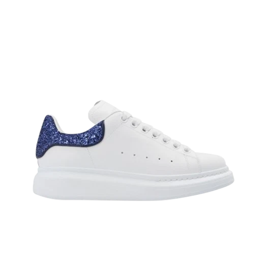(W) 알렉산더 맥퀸 오버사이즈드 스니커즈 파리 블루 | Alexander McQueen | KREAM (W) Alexander McQueen Oversized Sneakers Paris... 