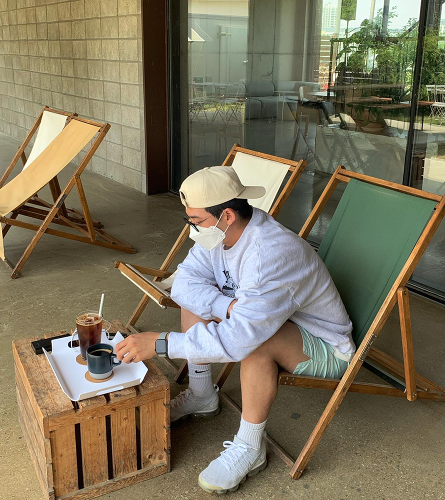 KREAM 프로필 이미지