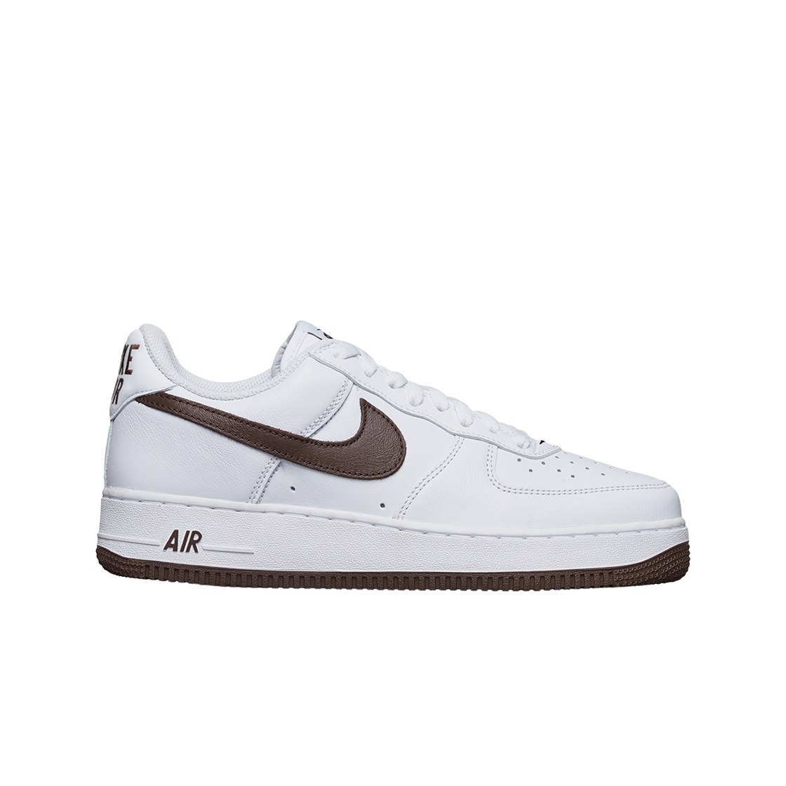 나이키 에어포스 1 로우 레트로 컬러 오브 더 먼스 초콜릿(Nike Air Force 1 Low Retro Color of the Month Chocolate)